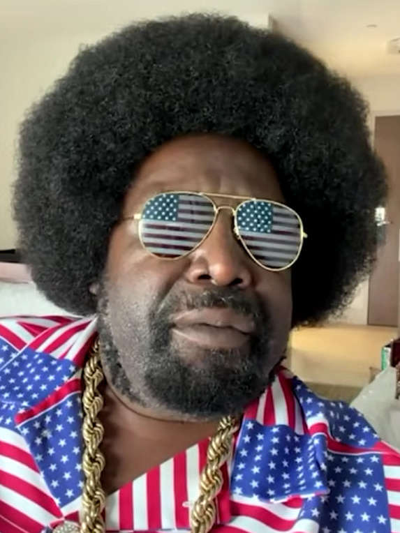 Afroman (Joseph Foreman)