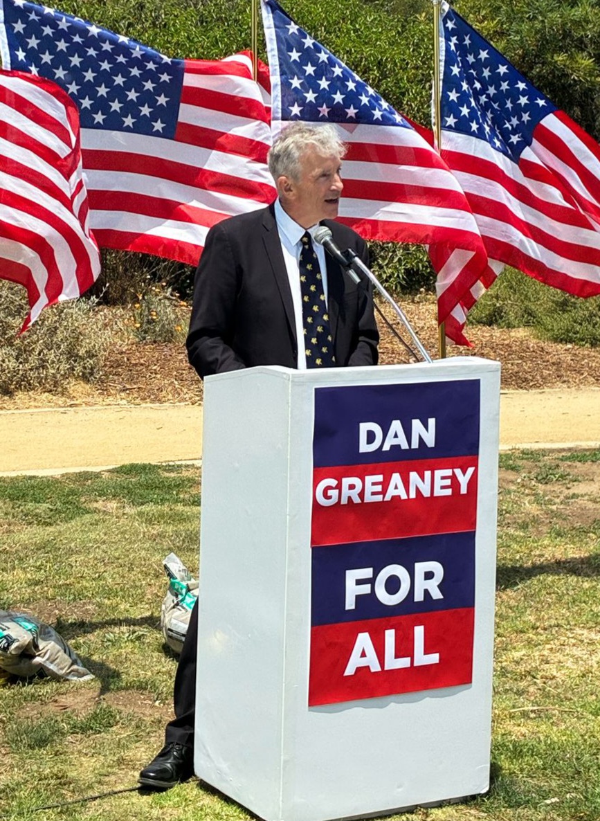 Dan Greaney