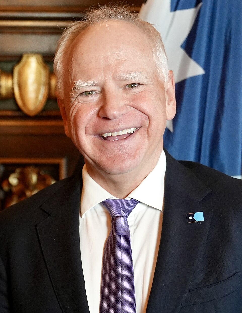 Tim Walz